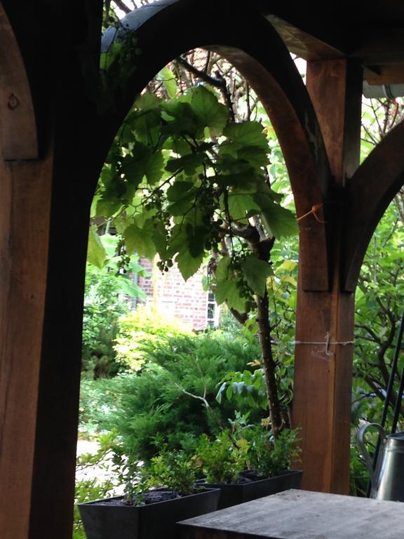 Les Jardins Carnot Hotel Compiègne Værelse billede