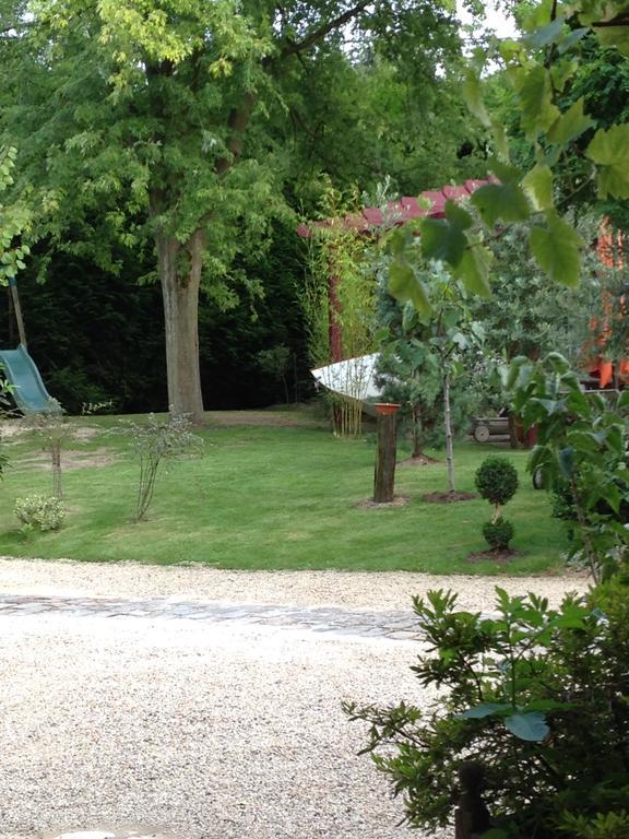 Les Jardins Carnot Hotel Compiègne Eksteriør billede