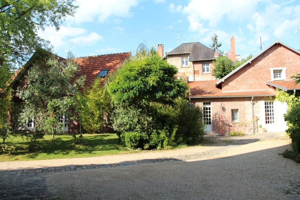 Les Jardins Carnot Hotel Compiègne Værelse billede